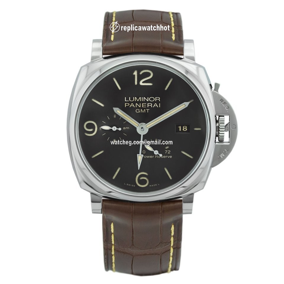 Panerai Luminor Due Mens watch Unisex Automatic Steel PAM00944 or PAM944
