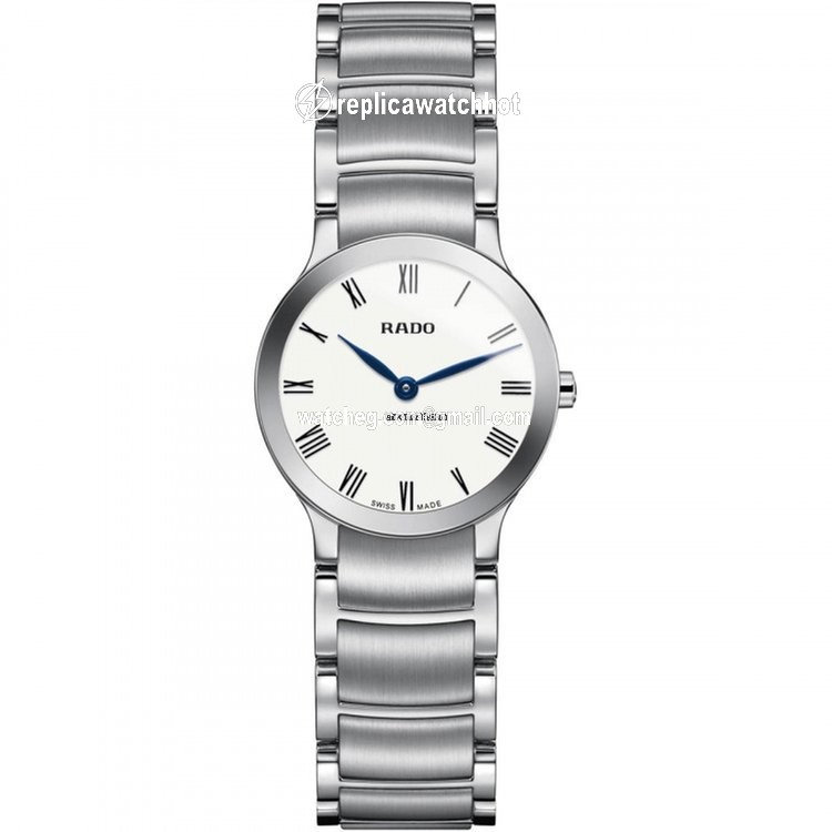 Rado Centrix Womens watch Quartz Steel R30185013