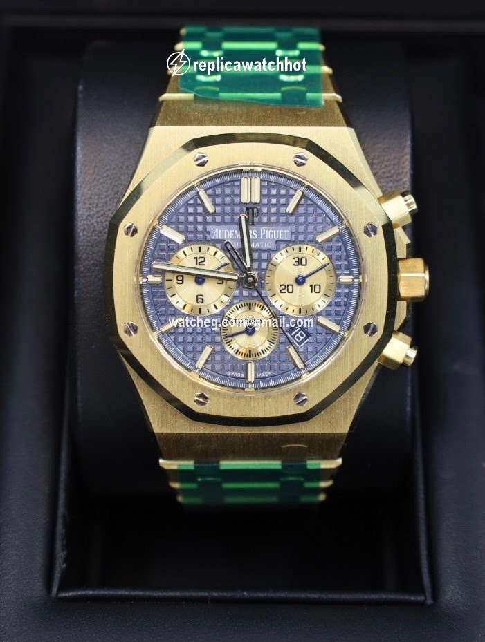 Audemars Piguet Royal Oak Chronograph Mens watch Unisex Automatic Yellow gold 26331BA.OO.1220BA.01