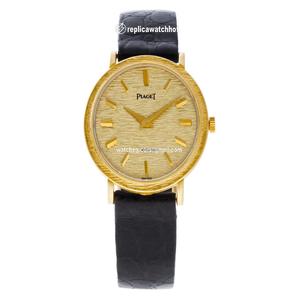 Piaget Manual winding 9821