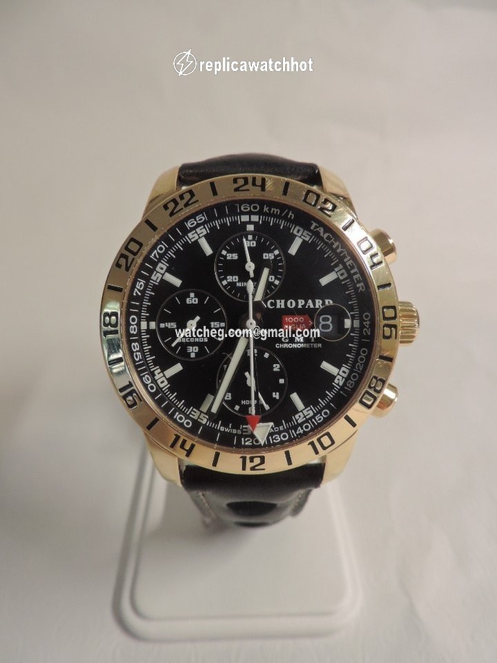 Chopard Mille Miglia Mens watch Unisex Automatic Rose gold 1116920