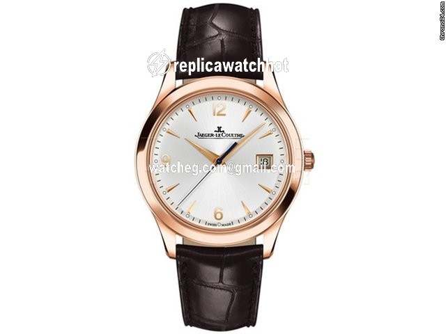 Jaeger-LeCoultre Master Control Date Mens watch Unisex Automatic Rose gold Q1542520