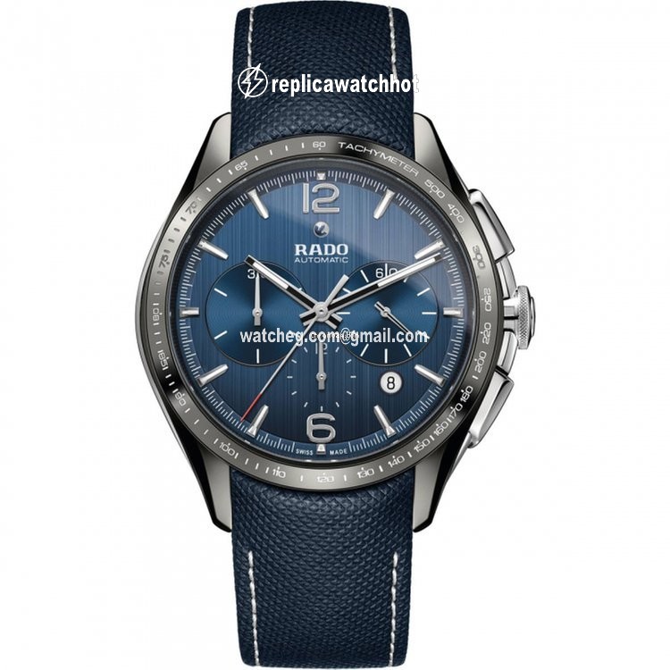 Rado HyperChrome Chronograph Mens watch Unisex Automatic Ceramic R32120205