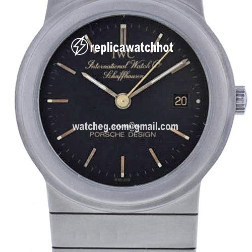IWC Porsche Design Mens watch Unisex Quartz Titanium 4517