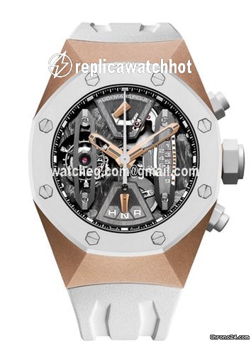 Audemars Piguet Royal Oak Concept Mens watch Unisex Manual winding Rose gold 26223RO.OO.D010CA.01