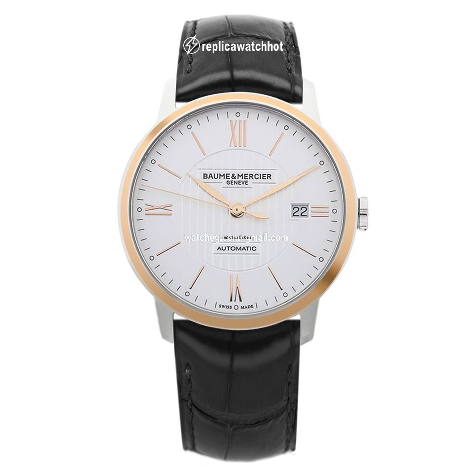 Baume & Mercier Classima Mens watch Unisex Automatic Steel M0A10216