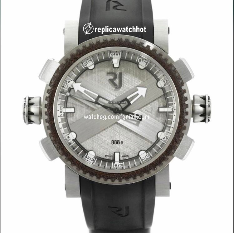 Romain Jerome Titanic-DNA Mens watch Unisex Automatic Steel RJTAUI003