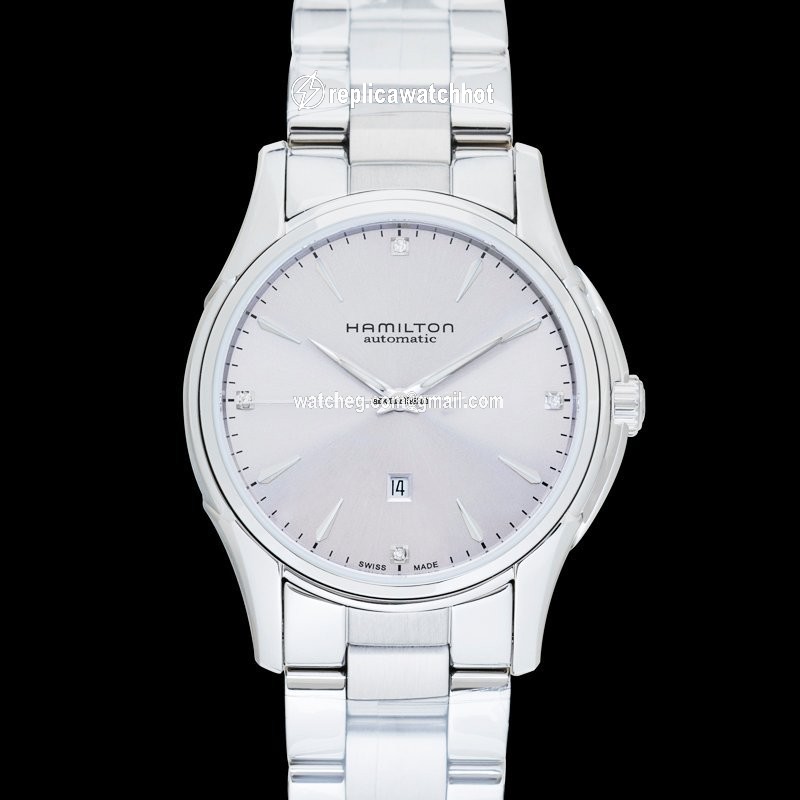 Hamilton Jazzmaster Womens watch Automatic Steel H32315191