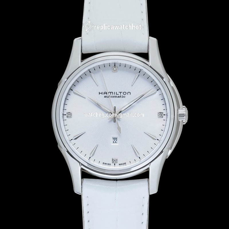 Hamilton Jazzmaster Womens watch Automatic Steel H32315811
