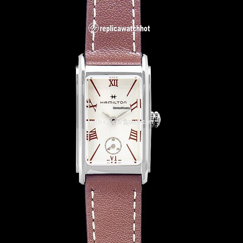 Hamilton Womens watch Quartz Steel H11221814