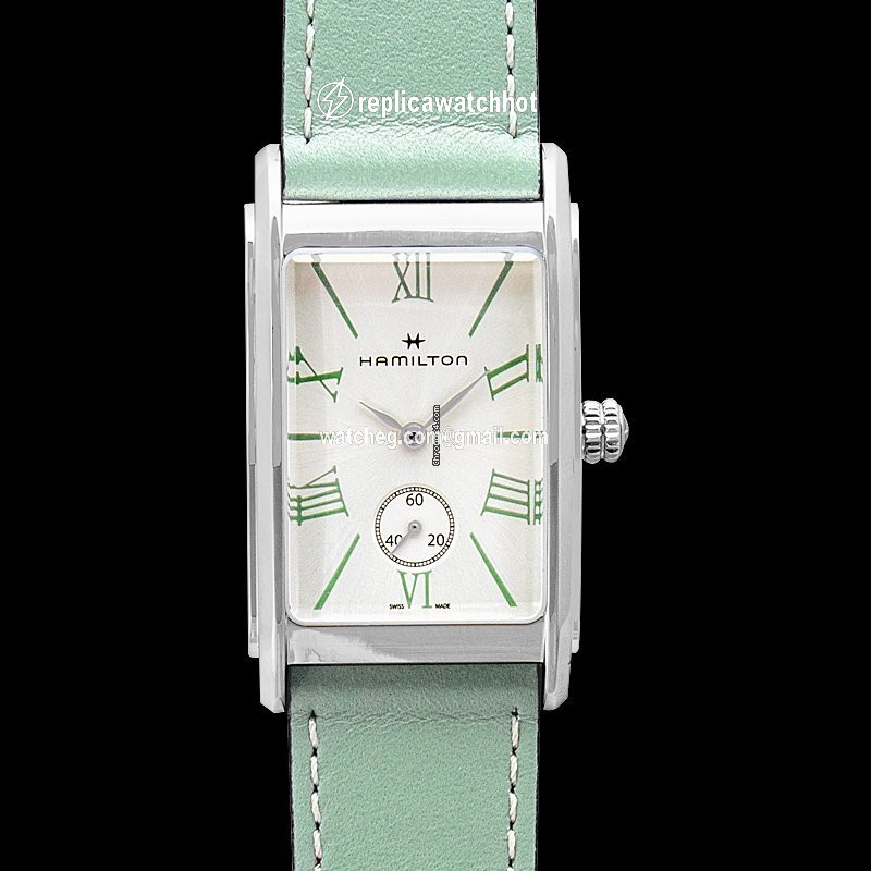 Hamilton Womens watch Quartz Steel H11421014