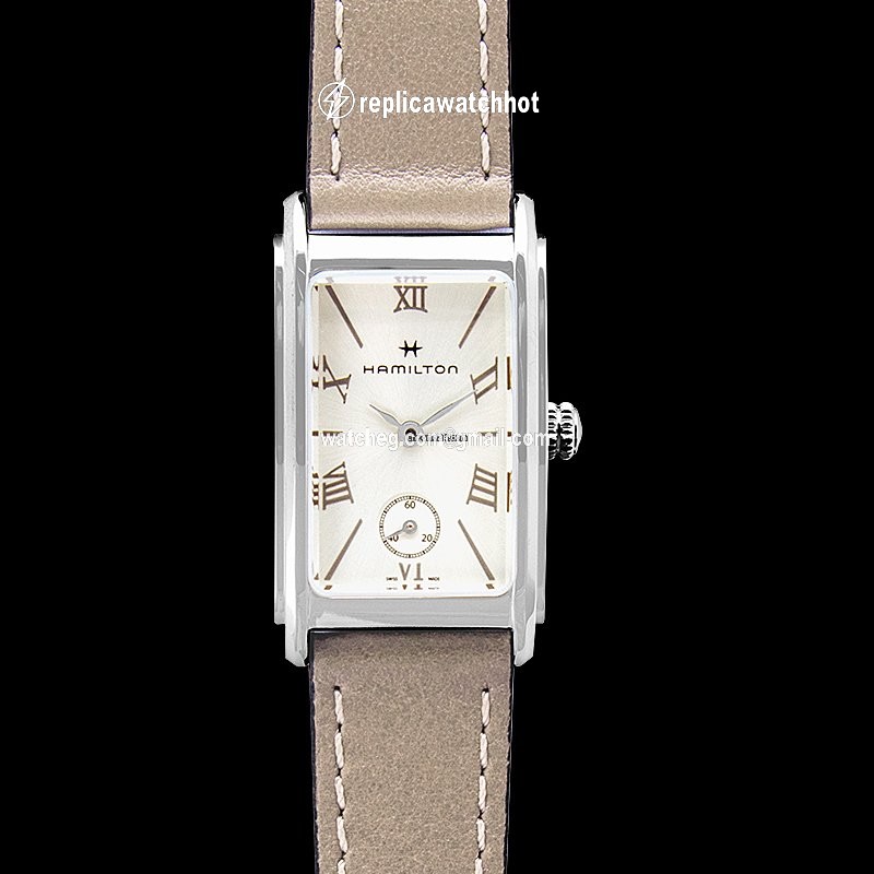 Hamilton Womens watch Quartz Steel H11221514