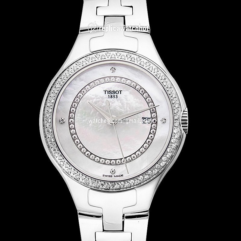 Tissot Womens watch Quartz Steel T082.210.61.116.00