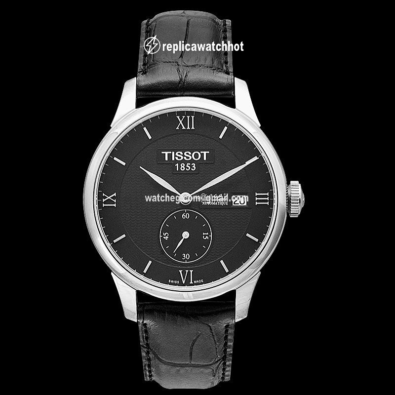 Tissot Le Locle Mens watch Unisex Automatic Steel T006.428.16.058.01