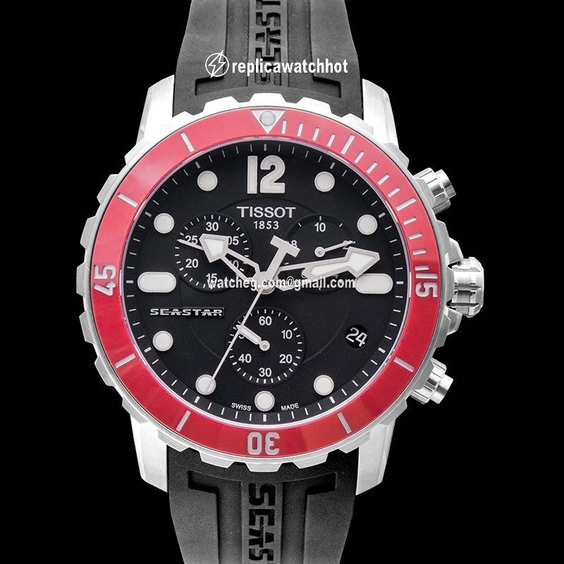Tissot Seastar 1000 Mens watch Unisex Quartz Steel T066.417.17.057.01