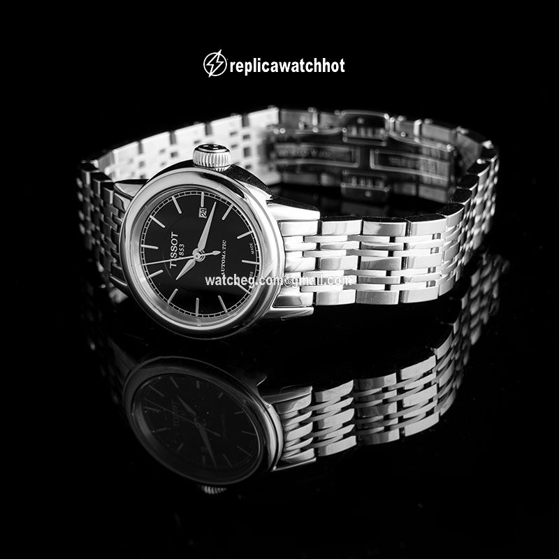 Tissot Carson Womens watch Automatic Steel T085.207.11.051.00