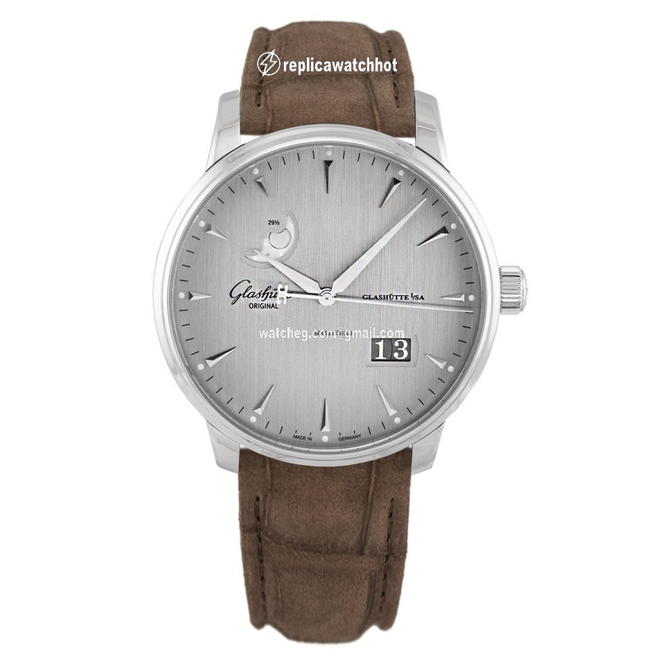 Glashtte Original Senator Excellence Mens watch Unisex Automatic Steel 1-36-04-03-02-31 or 36-04-03-02-31