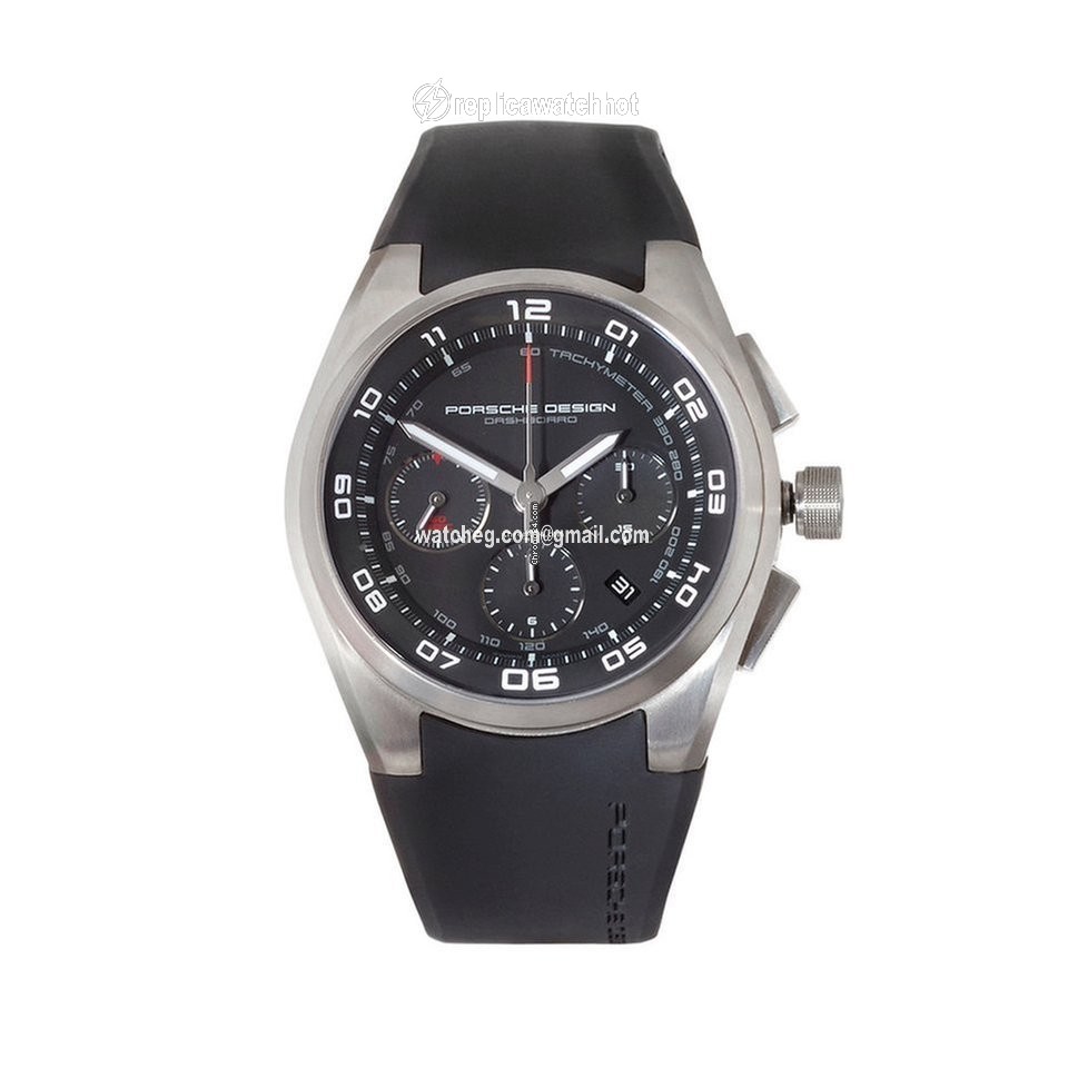 Porsche Design Dashboard Mens watch Unisex Automatic Titanium 6620.11.46.1238