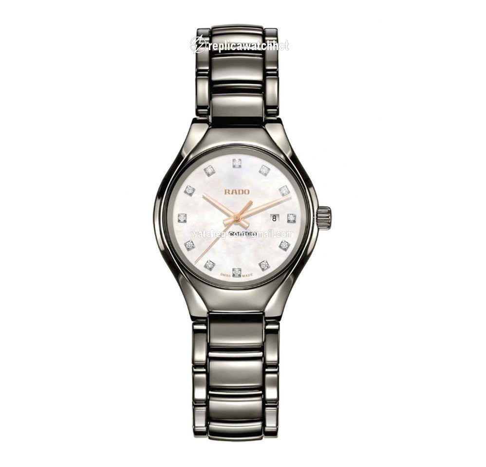 Rado True Womens watch Quartz Ceramic R27060902