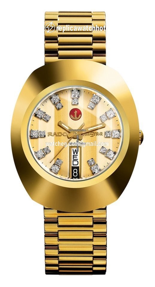 Rado Original Womens watch Automatic Steel R12413803