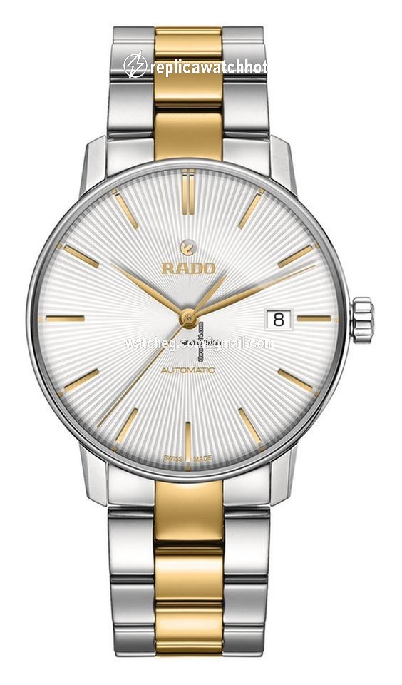 Rado Coupole Automatic Steel R22860032
