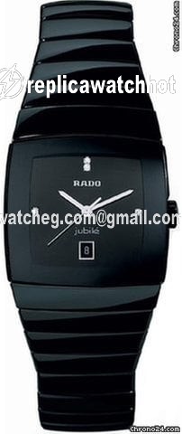 Rado Sintra Mens watch Unisex Quartz Ceramic R13725702
