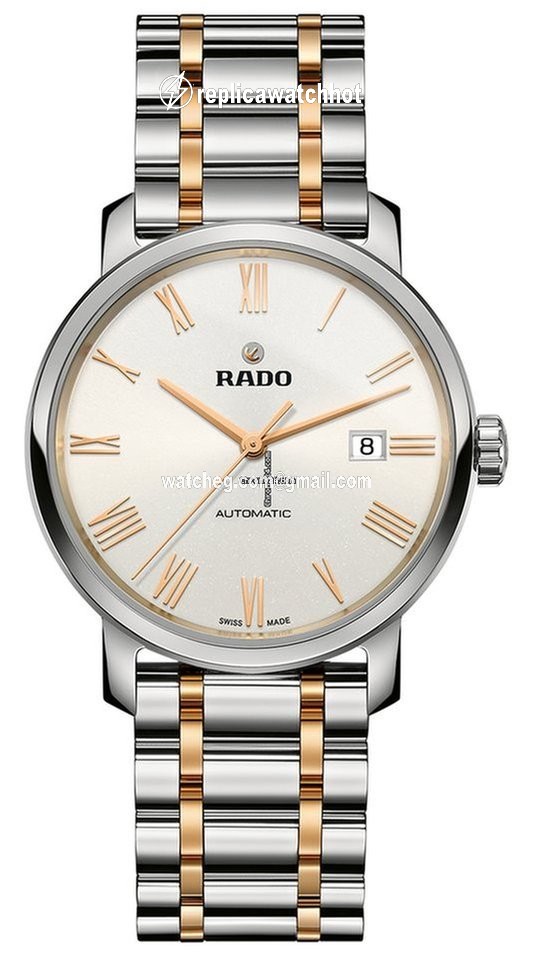 Rado DiaMaster Mens watch Unisex Automatic Steel R14077123