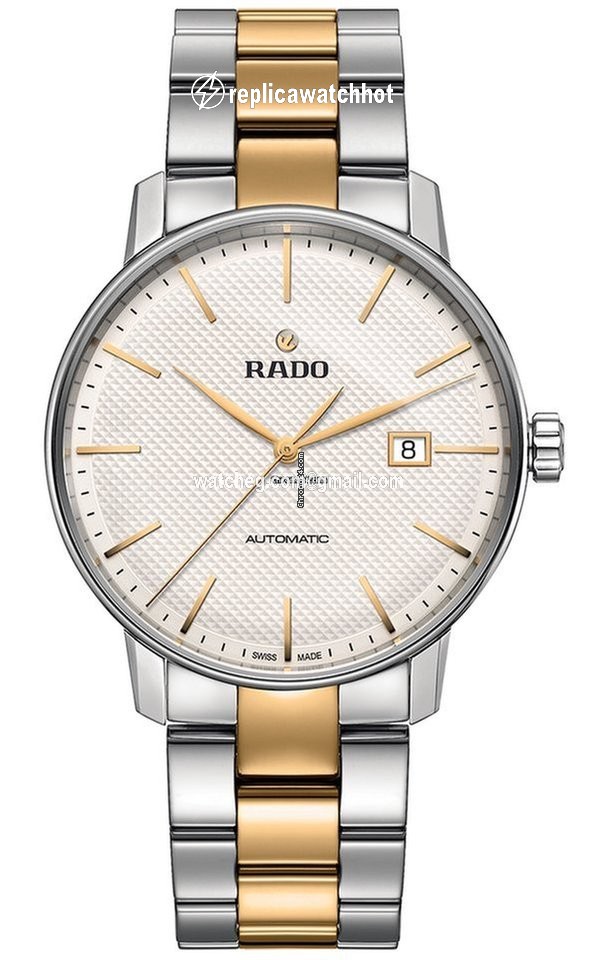 Rado Coupole Mens watch Unisex Automatic Steel R22876032