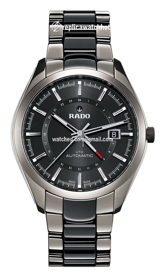 Rado HyperChrome Mens watch Unisex Automatic Ceramic R32165152