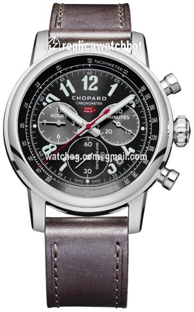 Chopard Mille Miglia Mens watch Unisex Automatic Steel 168580-3001