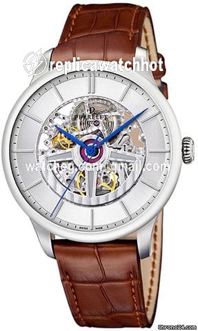 Perrelet First Class Mens watch Unisex Automatic Steel A1091.1