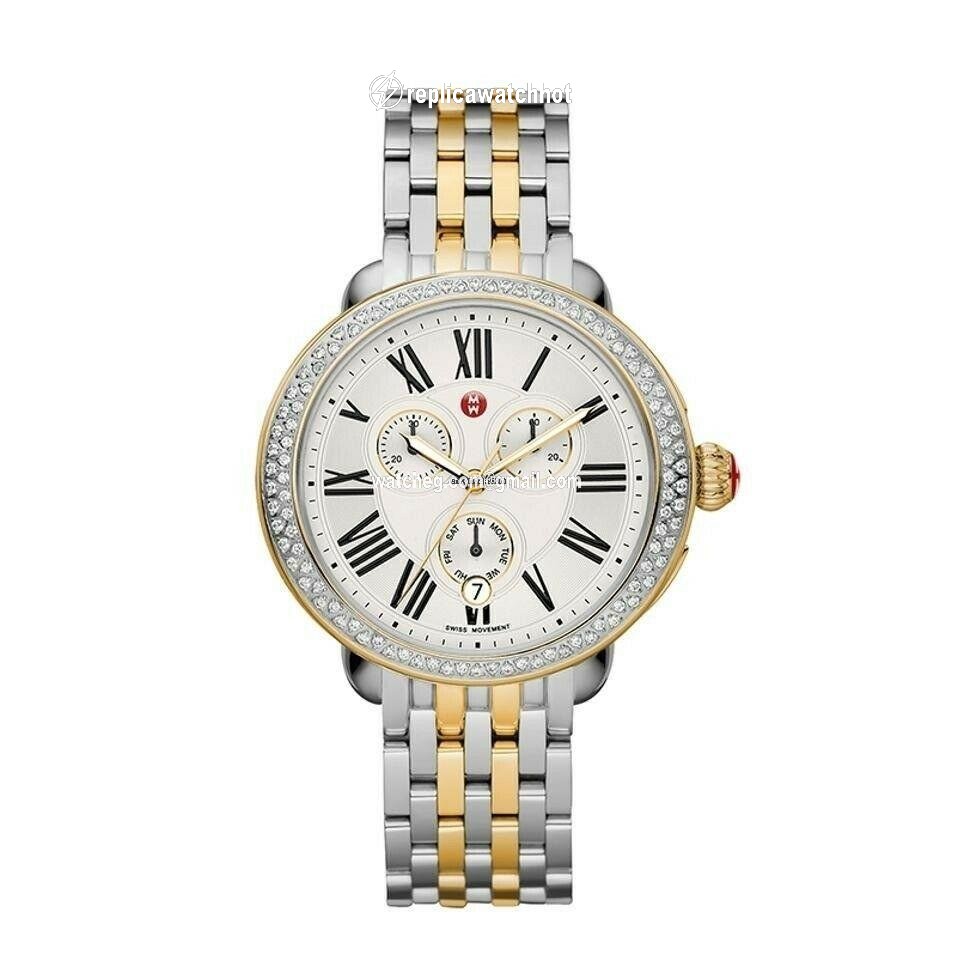 Michele Serein Womens watch Quartz Steel Mww21a000008