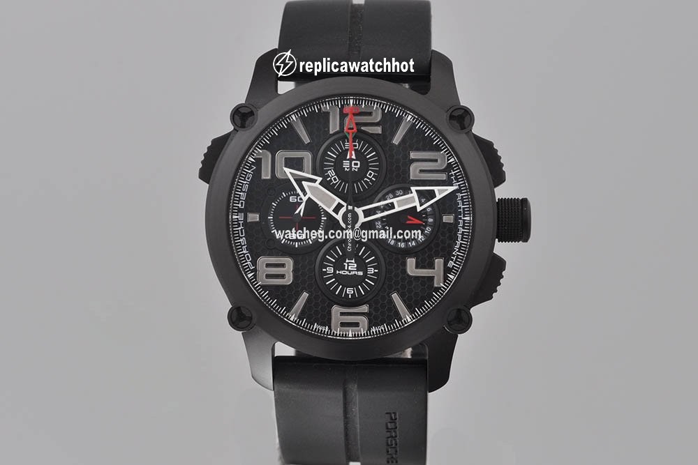 Porsche Design Indicator Automatic Titanium P6920