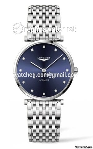Longines La Grande Classique Mens watch Unisex Automatic Steel L49084976