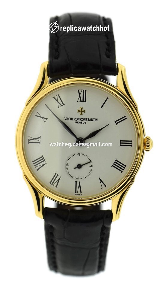 Vacheron Constantin Historiques Mens watch Unisex Manual winding Yellow gold 92239 000J