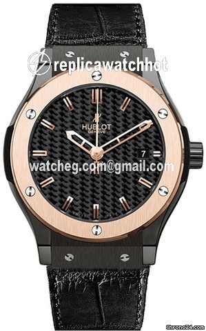 Hublot Classic Fusion Quartz Mens watch Unisex Automatic Ceramic 561.CP.1780.LR