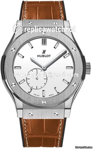 Hublot Classic Fusion Ultra-Thin Mens watch Unisex Manual winding 515.NX.2210.LR