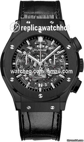 Hublot Classic Fusion Aerofusion Mens watch Unisex Automatic 525.CM.0170.LR