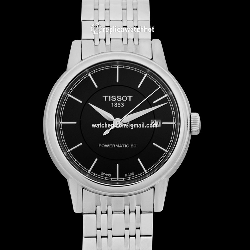 Tissot Carson Mens watch Unisex Automatic Steel T085.407.11.051.00