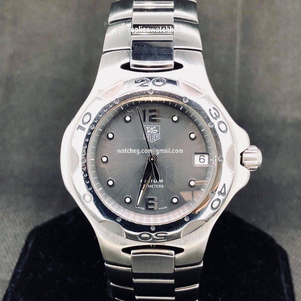 TAG Heuer Kirium Mens watch Unisex Quartz Steel WL111G.BA0701  WL111G