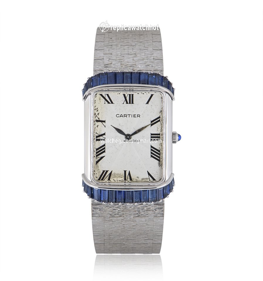 Piaget Womens watch Manual winding White gold Piaget 9098 A6