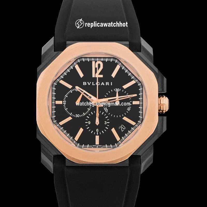 Bulgari Octo Mens watch Unisex 102488