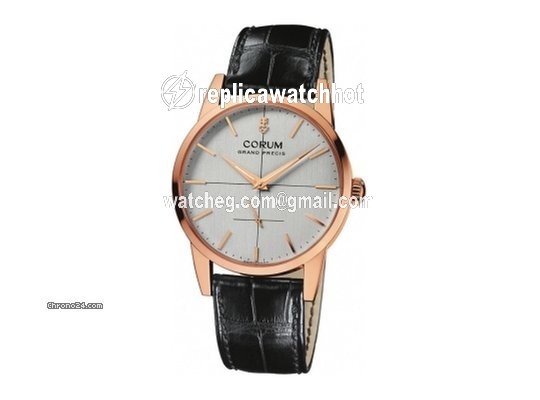 Corum Mens watch Unisex Manual winding Rose gold 162.153.55 0001 BA47