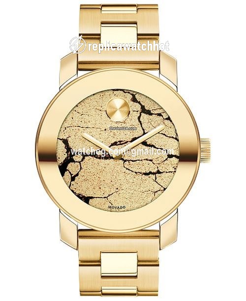 Movado Bold Mens watch Unisex Quartz Steel 3600346