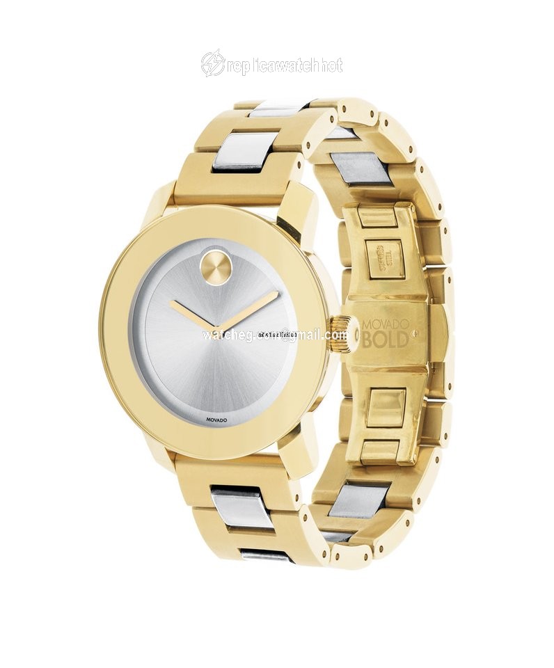 Movado Bold Womens watch Quartz Steel 3600129