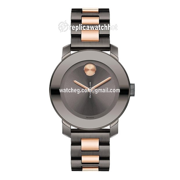 Movado Bold Womens watch Quartz Steel 3600327