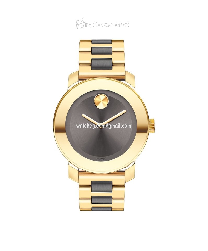 Movado Bold Womens watch Quartz Steel 3600338