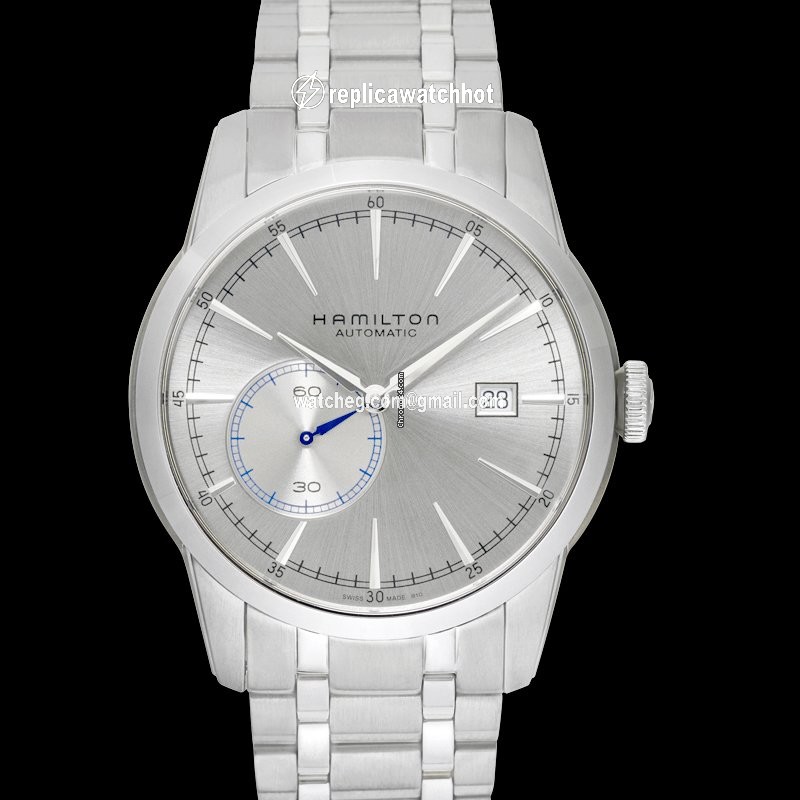 Hamilton Railroad Mens watch Unisex Automatic Steel H40515181