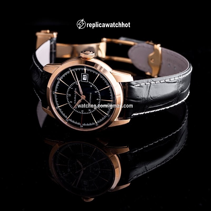 Hamilton Mens watch Unisex Automatic Steel H40505731