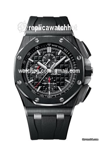 Audemars Piguet Royal Oak Offshore Chronograph Mens watch Unisex Automatic Ceramic 26402CE.OO.A002CA.01